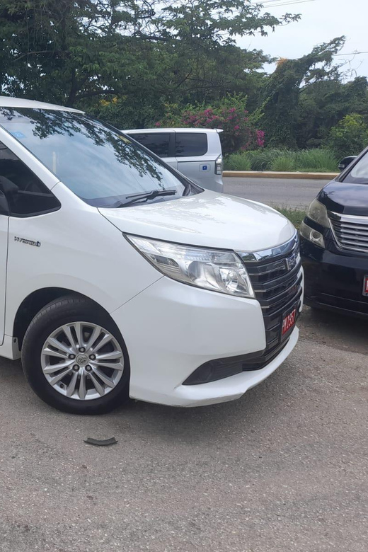 Falmouth Hotels Private Airport Transfer - Transportation Details