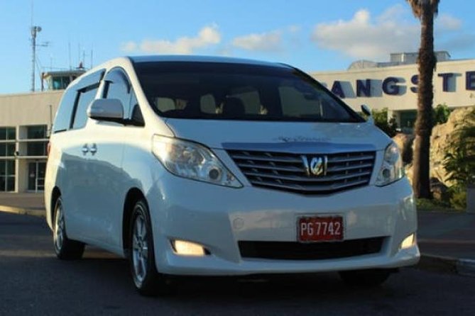Falmouth Hotels Private Roundtrip Airport Transfer From Montego Bay(Mbj) - Inclusions