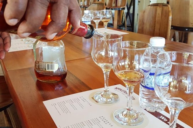 Falmouth Jamaica Rum Tour Private Driver - Tour Start Time and Duration