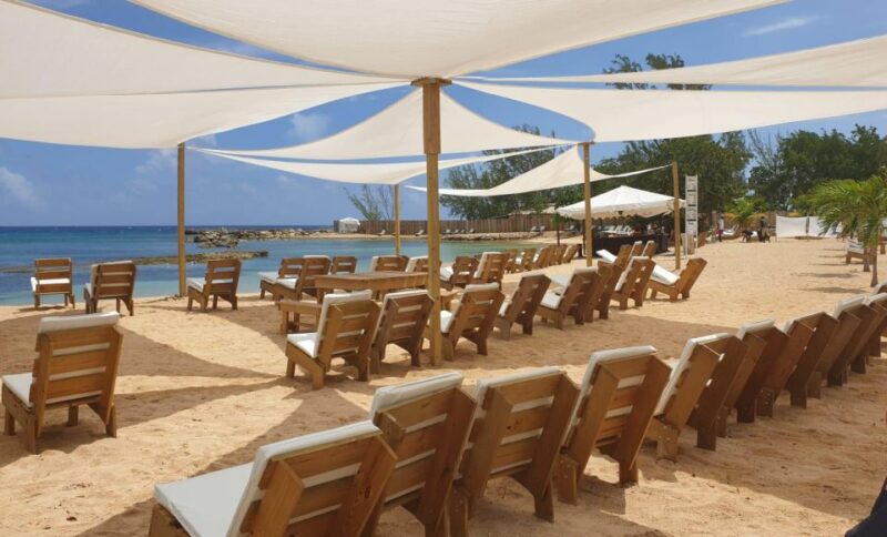 Falmouth: Jungle River Tubing & Bamboo Beach Club VIP Access - Customer Feedback