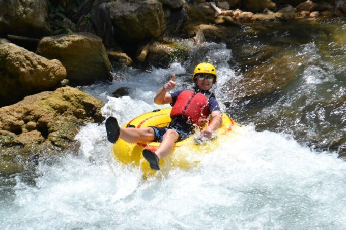 Falmouth: Jungle River Tubing & Bamboo Beach Club VIP Access - Booking and Pricing