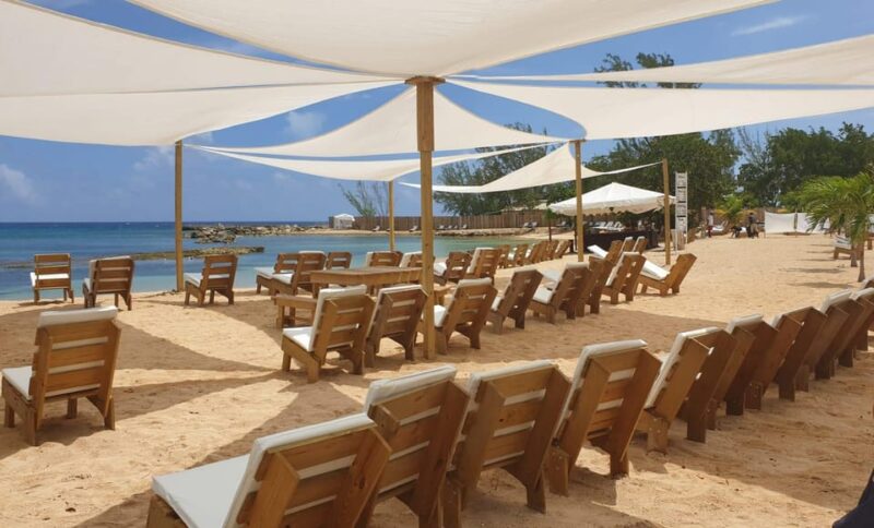 Falmouth: Jungle River Tubing & Bamboo Beach Club With Lunch - Inclusions and Safety