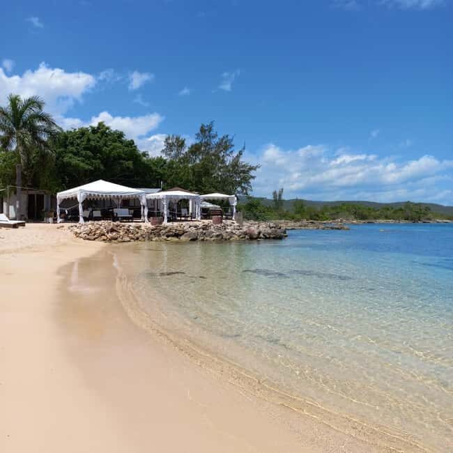 Falmouth: Jungle River Tubing & Bamboo Beach Club with Lunch - FAQ