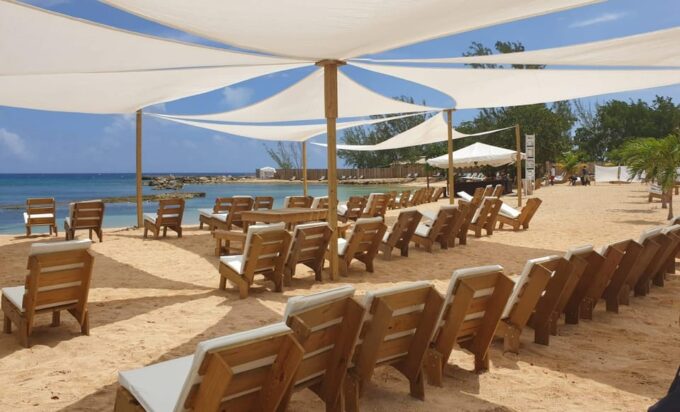 Falmouth: Jungle River Tubing & Bamboo Beach Club With Lunch - Relaxation at Bamboo Beach Club