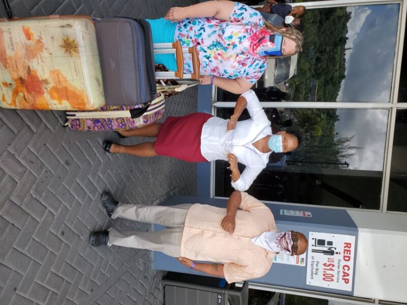 Falmouth: Sangster International Airport and Hotel Transfer - Key Points