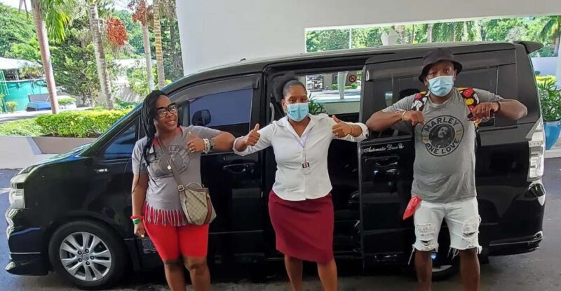 Falmouth: Sangster International Airport and Hotel Transfer - Customer Feedback