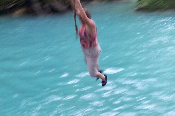 Falmouth Shore Excursion: Blue Hole Near Ocho Rios - Location and Features