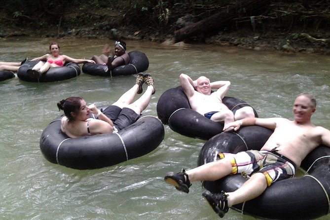 Falmouth Shore Excursion: Blue Hole, White River Tubing - Safety Considerations and Precautions