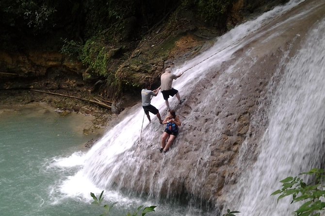 Falmouth Shore Excursion: Blue Hole, White River Tubing - Ratings and Traveler Feedback