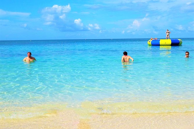 Falmouth Shore Excursion: Doctors Cave Beach & Montego Bay City Highlights - Tour Overview and Inclusions