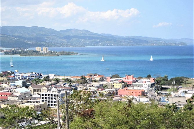 Falmouth Shore Excursion: Doctors Cave Beach & Montego Bay City Highlights - Accessibility and Requirements