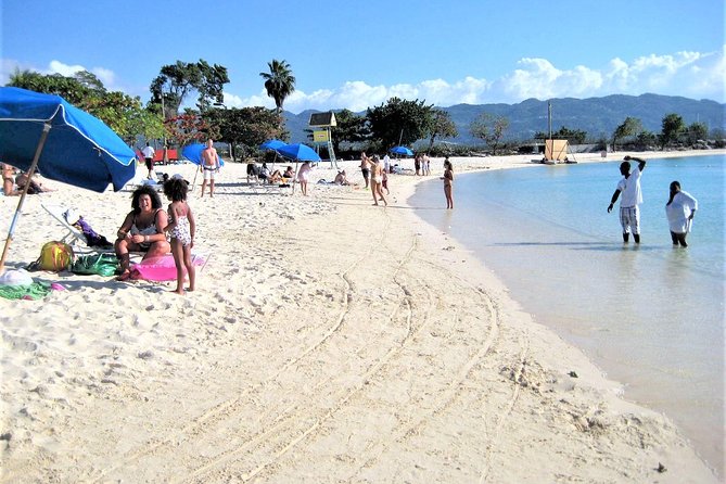 Falmouth Shore Excursion: Doctors Cave Beach & Montego Bay City Highlights - Booking and Confirmation