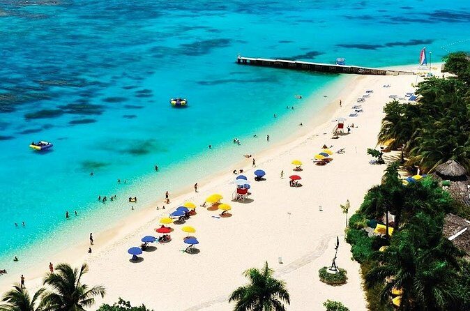 Falmouth Shore Excursion: Doctor's Cave Beach Private Tour - FAQs