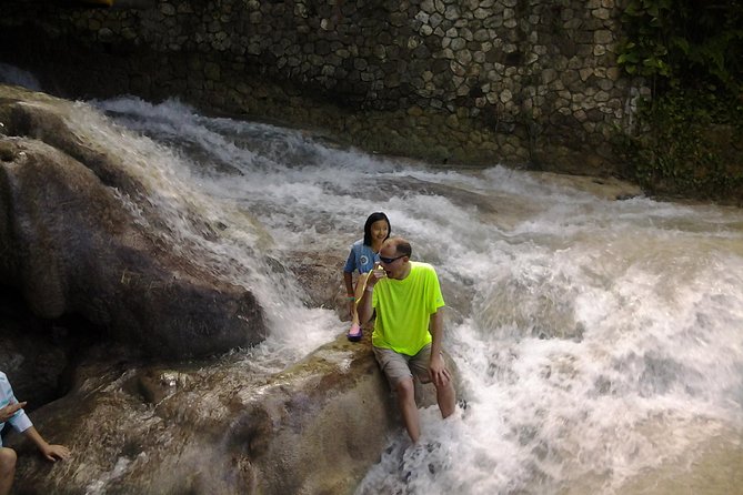 Falmouth Shore Excursion Dunns River Falls - Accessibility and Health Recommendations