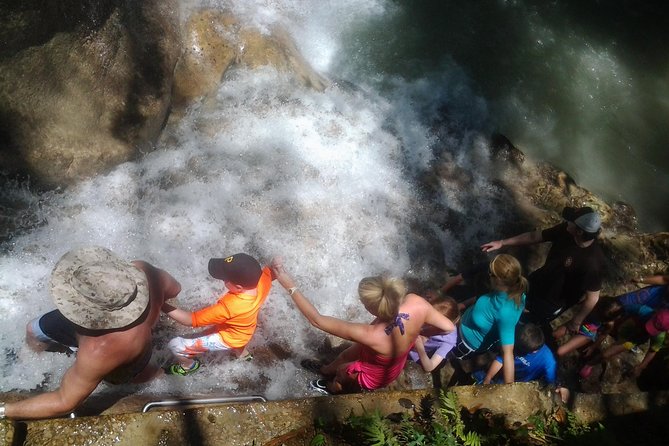 Falmouth Shore Excursion Dunns River Falls - Pricing and Cancellation Policy