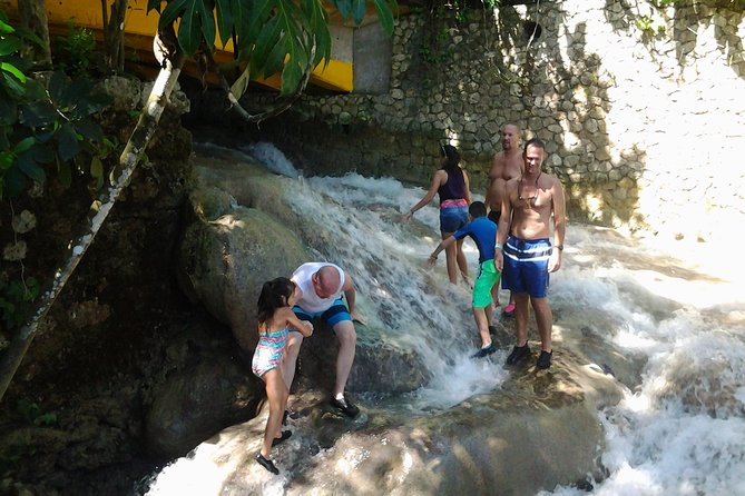 Falmouth Shore Excursion Dunns River Falls - Guest Reviews