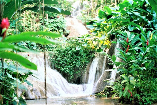 Falmouth Shore Excursion: Dunns River Falls Express Plus Souvenir Shopping - Cancellation and Payment Policy