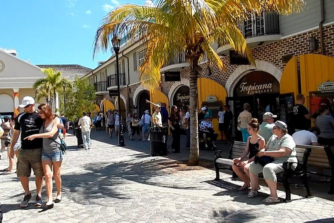 Falmouth Shore Excursion: Historic Sightseeing Tour and Doctors Cave Beach - Booking and Cancellation Policy