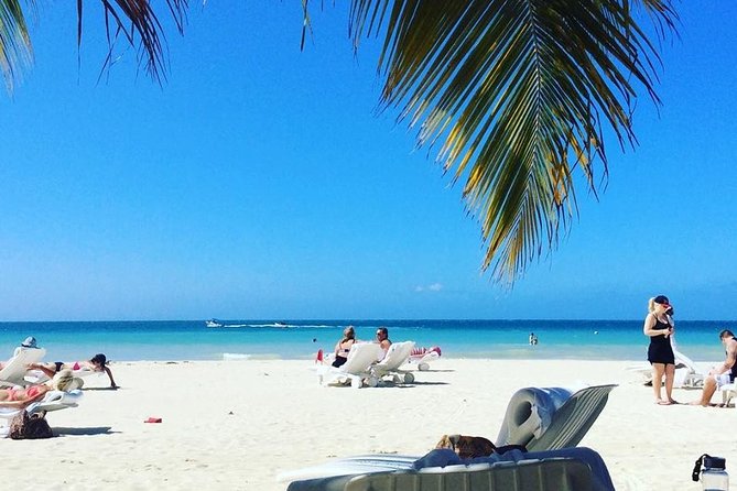 Falmouth Shore Excursion: Negril in One Day Sightseeing Tour - Pickup Information