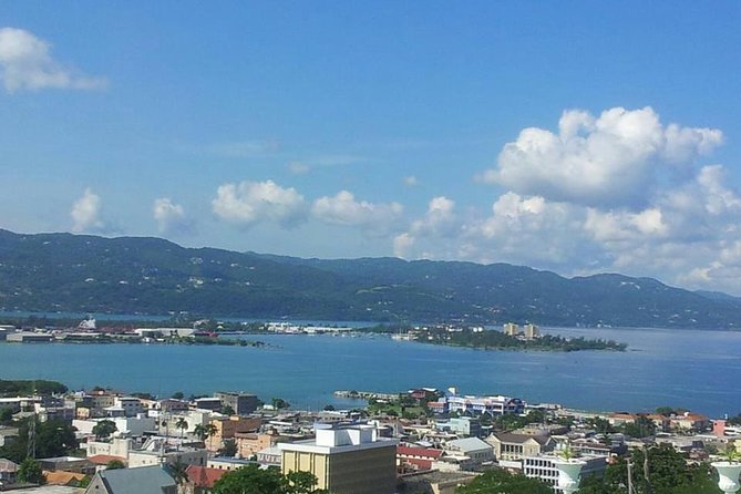 Falmouth Shore Excursion: Private Montego Bay City Tour - About Your Stay