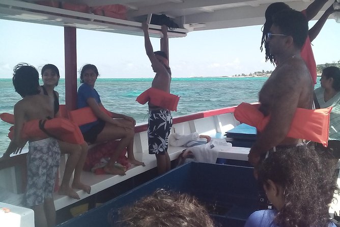 Falmouth Shore Excursion: Private Snorkel Tour - Safety and Accessibility Information