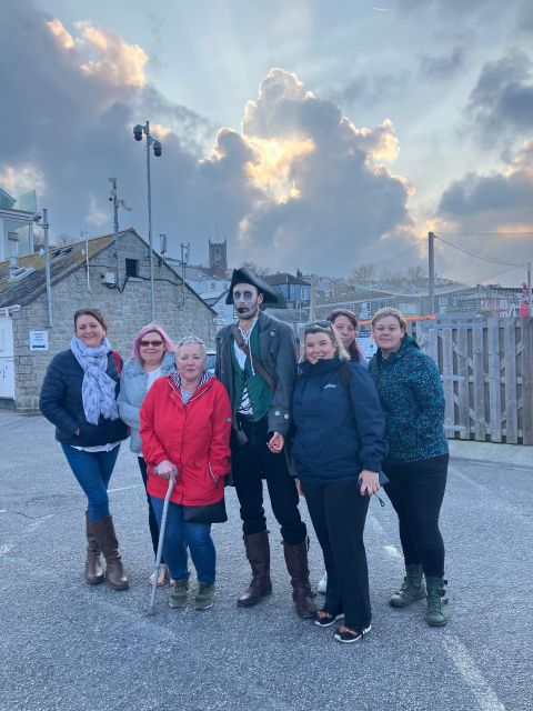 Falmouth: Spookily Enjoyable Ghost Tour - Highlights