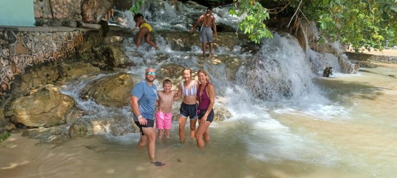 Falmouth To Dunn's River Falls - Experience Highlights
