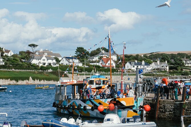 Falmouth Tour App, Hidden Gems Game and Big Britain Quiz (1 Day Pass) UK - Ticket Details and Pricing
