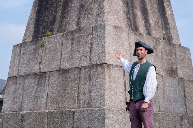 Falmouth Uncovered Walking Tour (Award Winning) - Whats Included in the Tour