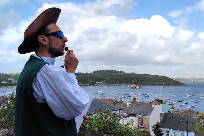Falmouth Uncovered Walking Tour (Award Winning) - Tour Duration and Traveler Capacity