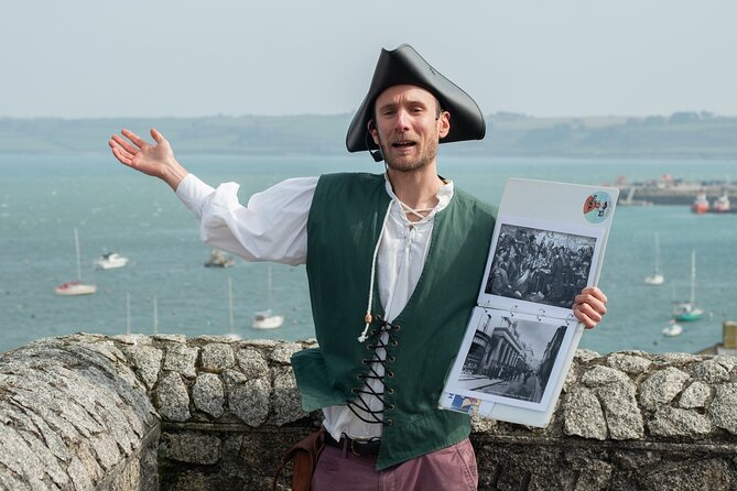 Falmouth Uncovered Walking Tour (Award Winning) - Weather and Accessibility Considerations