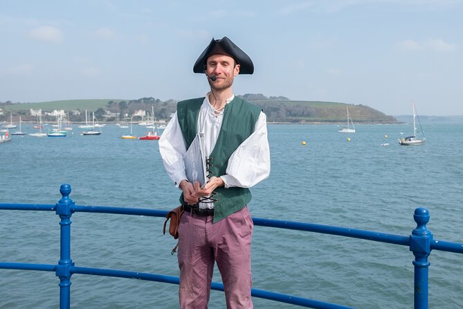 Falmouth Uncovered Walking Tour (Award Winning) - Transportation and Fitness Level
