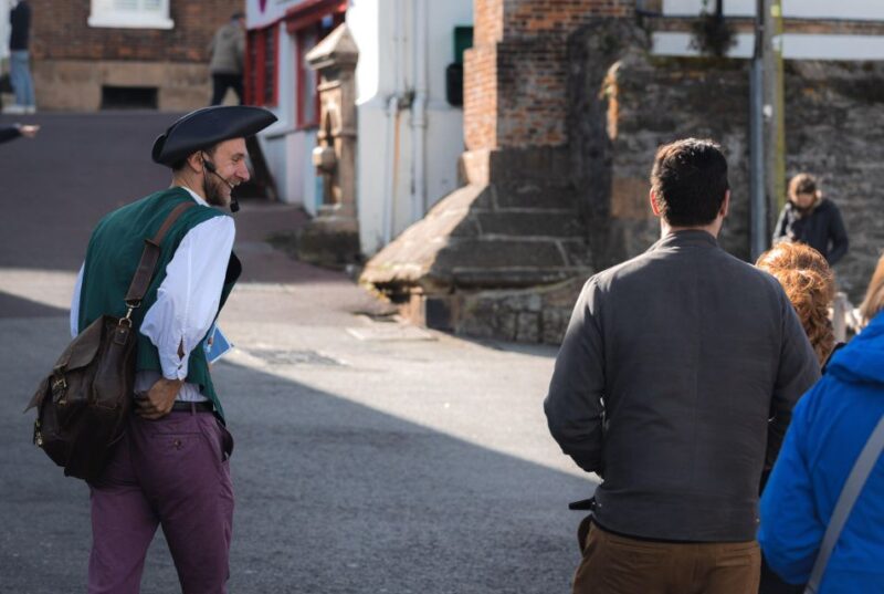 Falmouth: Vibrant Historical Walking Tour (award-winning) - Key Points