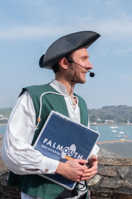 Falmouth: Vibrant Historical Walking Tour (award-winning) - Pricing and Booking