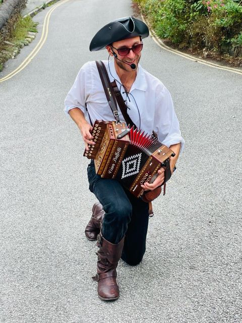 Falmouth: Vibrant Historical Walking Tour (award-winning) - Tour Highlights
