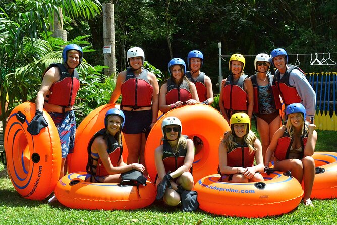 Falmouth Waterfalls River Tubing and Beach Adventure - Traveler Recommendations and Tips