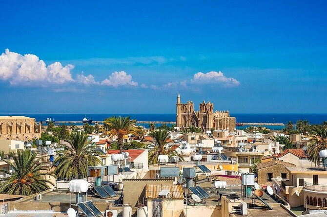 Famagusta and Blue Lagoon Jeep Safari From Protaras - Tour Overview