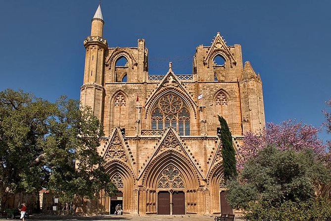 Famagusta City Tour With Salamis & Ghost Town From Limassol - Discovering Famagusta Ghost Town