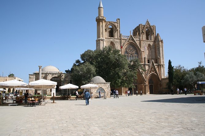 Famagusta City Tour With Salamis & Ghost Town From Limassol - Duration and Departure Time
