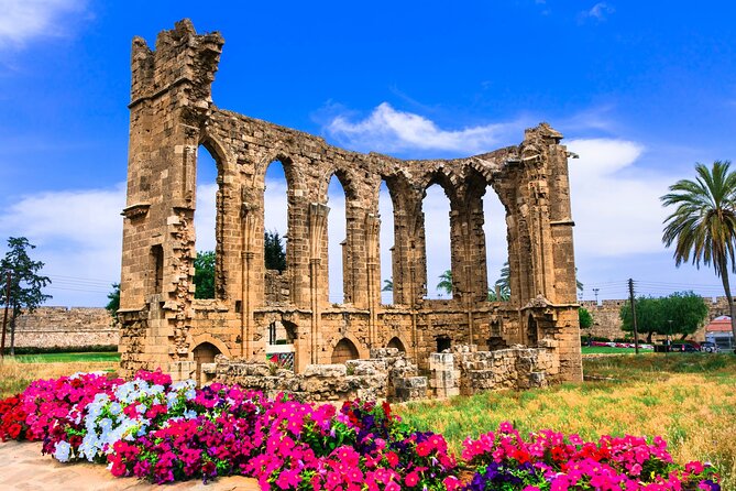 Famagusta Jeep Tour and Blue Lagoon Lunch Cruise From Larnaca - Included Amenities and Services