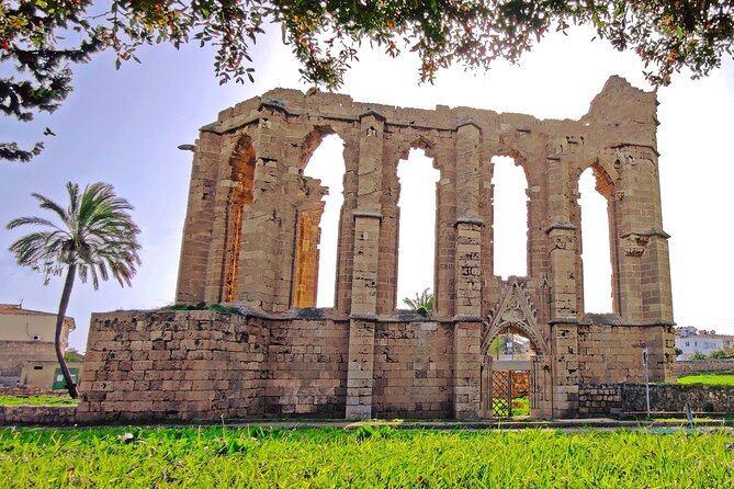Famagusta Jeep Tour With Blue Lagoon Lunch Cruise From Ayia Napa - Meeting Point and Pickup