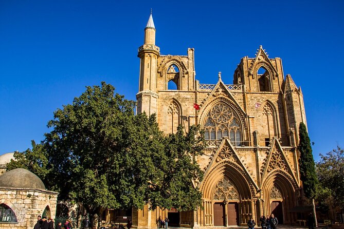 Famagusta Jeep Tour With Blue Lagoon Lunch Cruise From Ayia Napa - Requirements and Recommendations