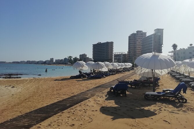 Famagusta Jeep Tour With Blue Lagoon Lunch Cruise From Ayia Napa - Tour Tips and Considerations