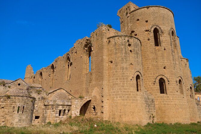 Famagusta Jeep Tour With Blue Lagoon Lunch Cruise From Ayia Napa - Pricing and Booking