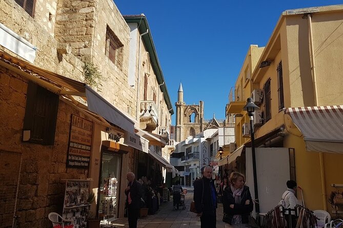 Famagusta & Kyrenia Private Day as Circular Tour From Nicosia - Inclusions and Logistics
