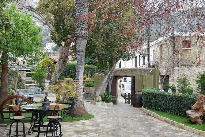 Famagusta & Kyrenia Private Day as Circular Tour From Nicosia - Exploring Famagustas Old City