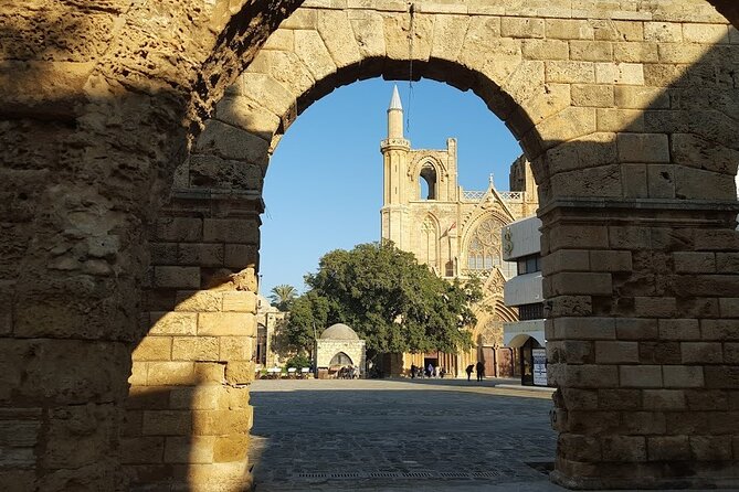 Famagusta & Kyrenia Private Day as Circular Tour From Nicosia - Uncovering Salamis Greco-Roman Ruins