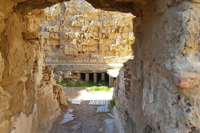 Famagusta & Kyrenia Private Day as Circular Tour From Nicosia - Discovering Kyrenias Historic Harbor