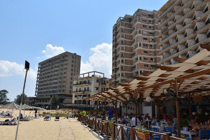 FAMAGUSTA & NICOSIA Private Tour From Kyrenia - Booking Confirmation and Policies
