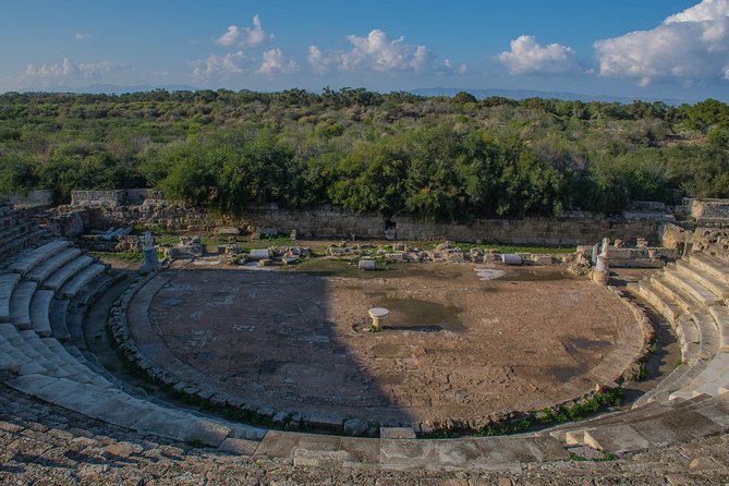 FAMAGUSTA & NICOSIA Private Tour From Kyrenia - Customer Reviews and Feedback